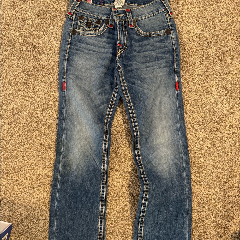Men's Blue Jeans